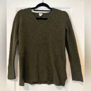 J.Crew Wool Blend Sweater